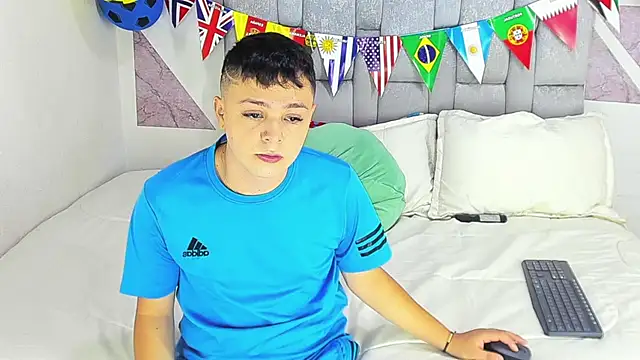christopher_Hot webcam