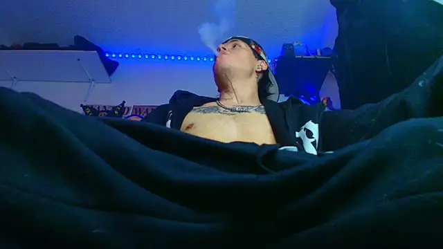 Anhony_Muscle webcam
