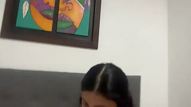 AbrilSantosxo webcam