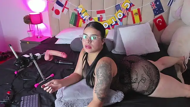 KeylaGomez_ webcam