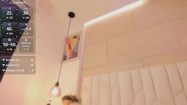 Lilyrousse_ webcam