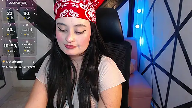 gabriela_tm1 webcam