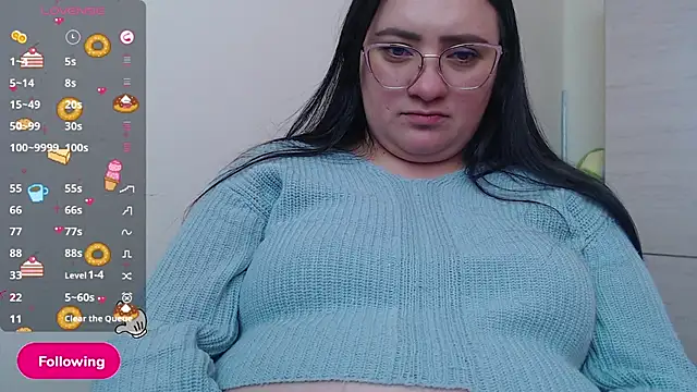 Demy_spicy webcam