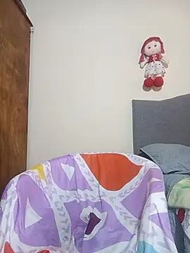 ScarlettDream99 webcam