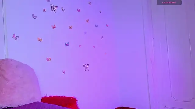 Molly_blue01 webcam