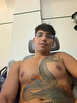 David_Tresh5 webcam