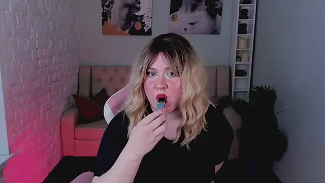 Goddess_Ellis webcam