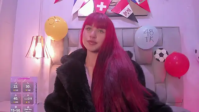 Aly-Sweetie webcam