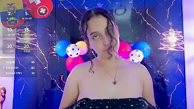 ZoeBlissX webcam