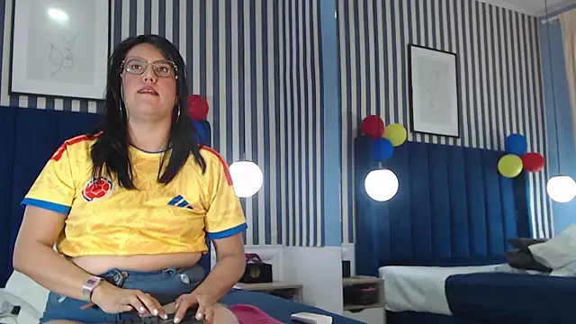 Sallydickinson webcam