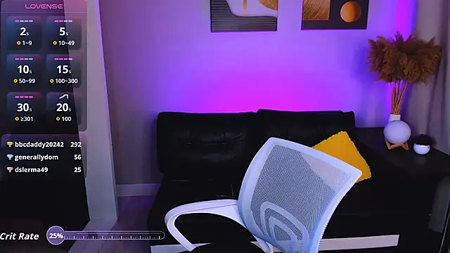 Lily_xBabe webcam