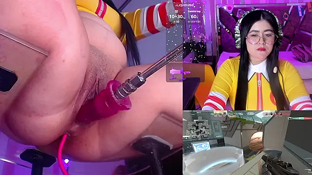DanielaHang webcam