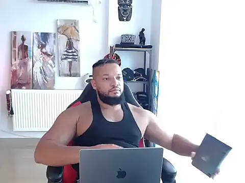 1LordKingsley webcam