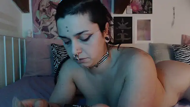 metamorphosiskin webcam