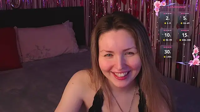 Lora_Rosee webcam