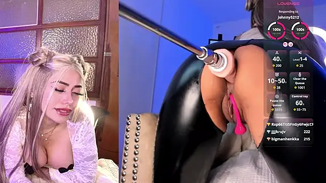 luciana_hunters webcam