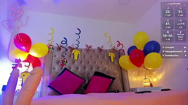 CandieGilson__ webcam