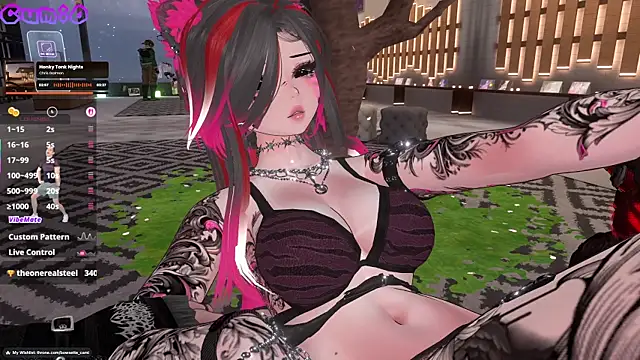 Bowsette_Cami webcam