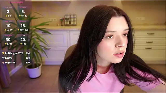 BlissHey webcam