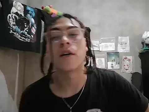 dirty_model webcam