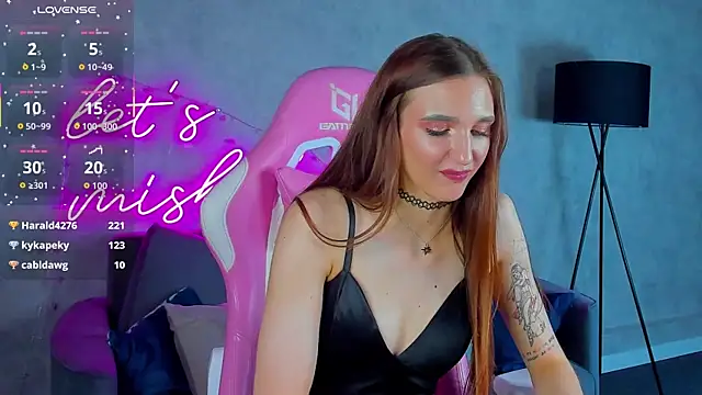 Alisha_Green webcam