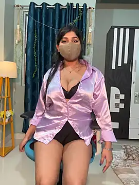 Lisa_afreen webcam