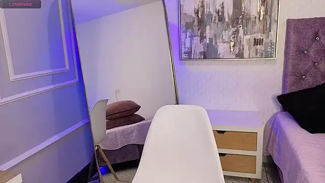 HoneyMollyX webcam