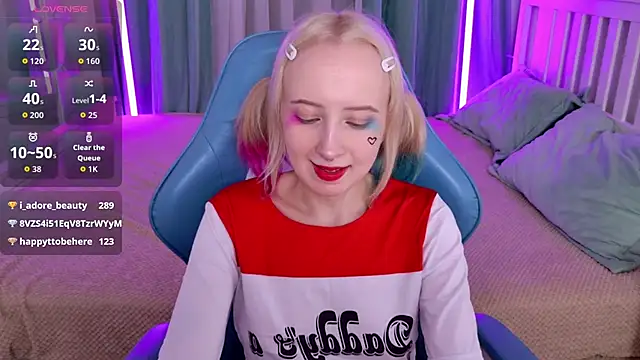 _Babyface_ webcam