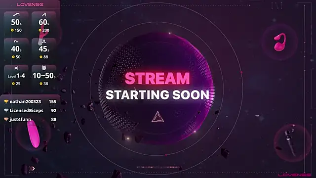 SiaRyder webcam