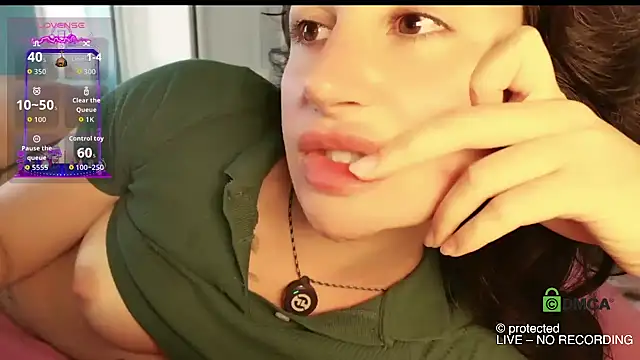 DeaAthena webcam