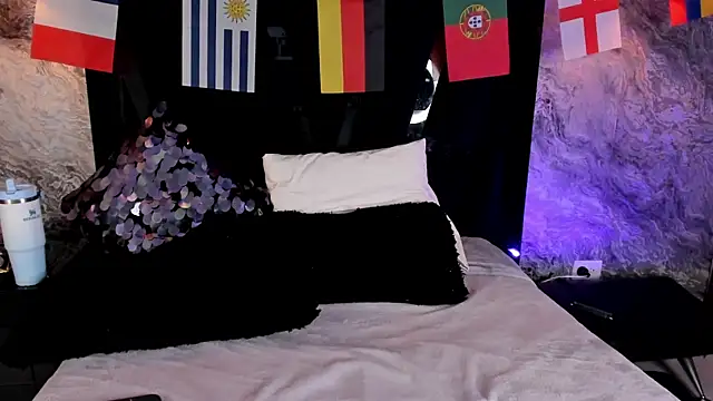 Kendall_Rous_ webcam