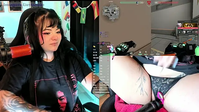 EternaAura_ webcam