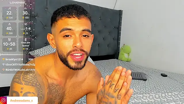 Andrewadamsx live cam on StripChat