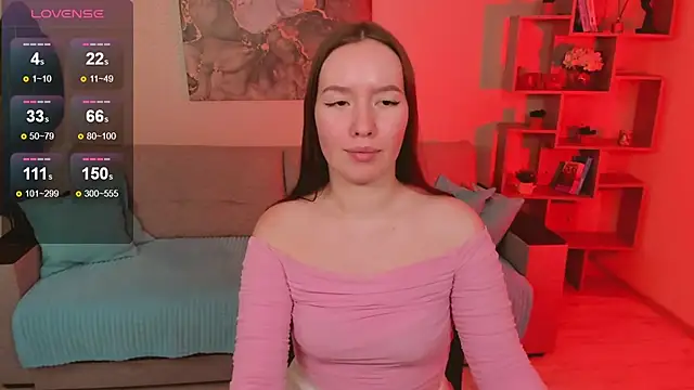 DaniellaSunny webcam