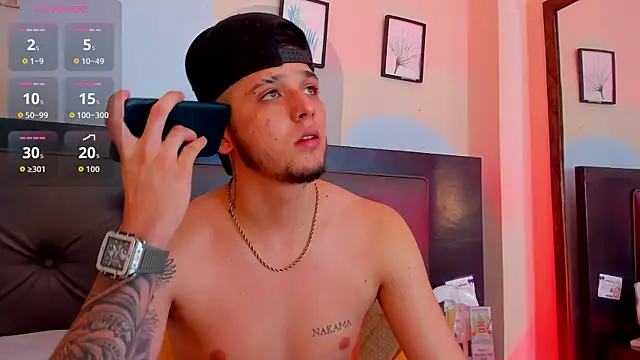 Boy_Mathew webcam
