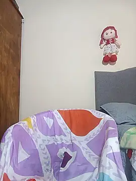 ScarlettDream99 webcam