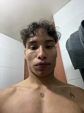 NelModel1 webcam