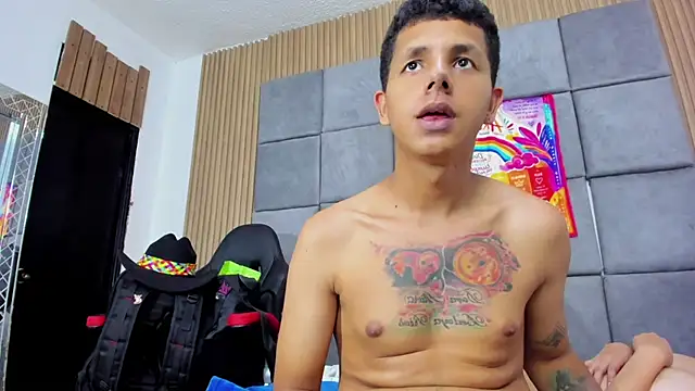 ScarletANDdimitry webcam