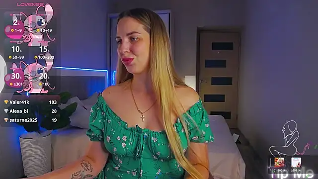babbyalexandra webcam