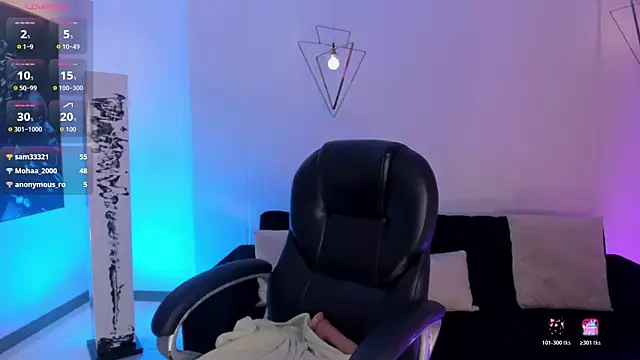MorganHicks webcam