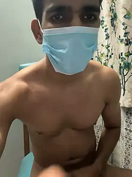 badboytom78 (M young) - Naked jerk off and cum