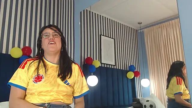 Sallydickinson webcam