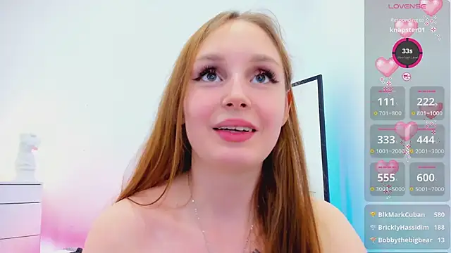 HoneyLace_ webcam