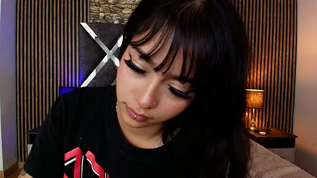 Amy_channel webcam