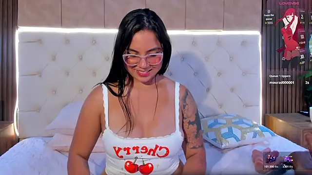 Amelia_Rossetti webcam