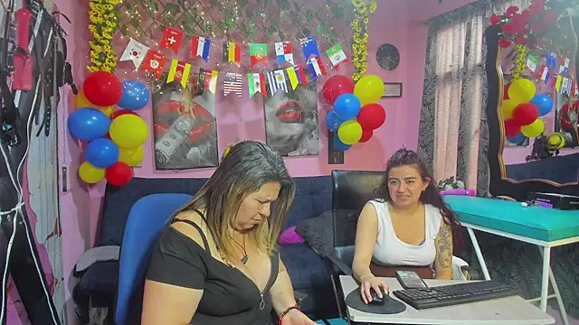 lesbiancuple webcam