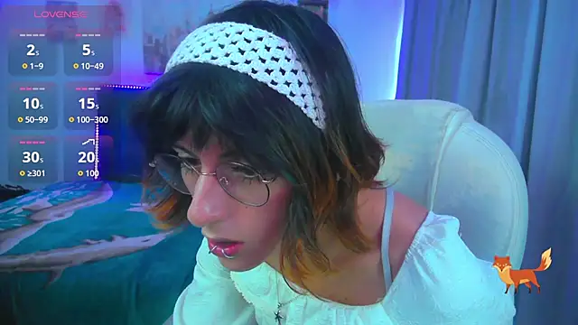 goth_minerva webcam