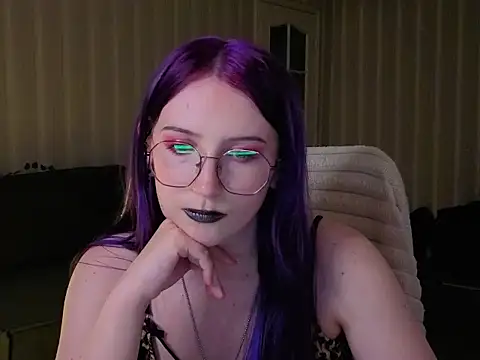 violet-siren-x webcam