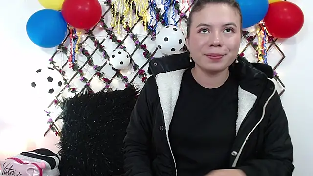 Samantha_Wallker webcam