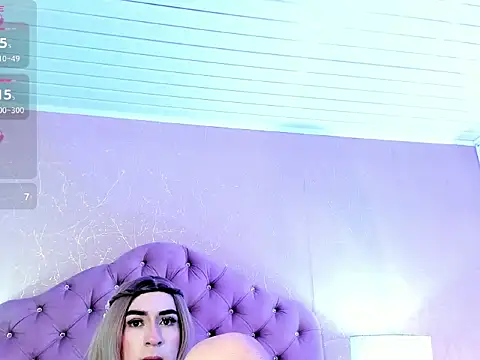 AlejandraLemon webcam